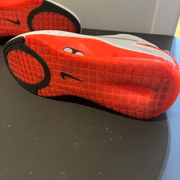 Nike Adapt Automax ‘Infrared’ Pure Platinum - Picture 6 of 7